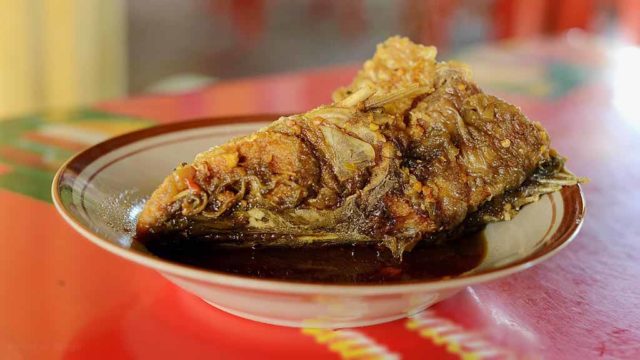 sekitar candi borobudur