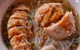 Bakso enak di bogor