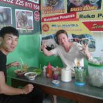 bakso bambu runcing