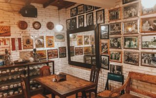 Loe Mien Toe Cafe, Spot Nongkrong di Malang dengan Gaya yang Vintage Abis Loe Mien Toe Cafe