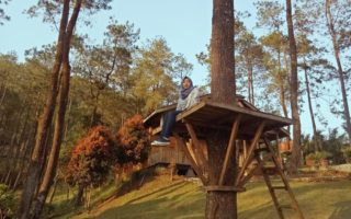 Vanaprastha Gedong Songo Park