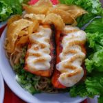 mie ayam termahal