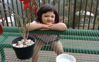 Lucunya Liburan Arsy Hermansyah Bikin Gemas liburan arsy hermasyah