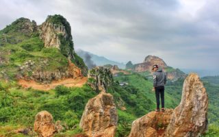 Stone Garden Geopark Citatah Padalarang