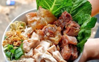 Konon Inilah Mie Ayam Termahal di Indonesia mie ayam termahal