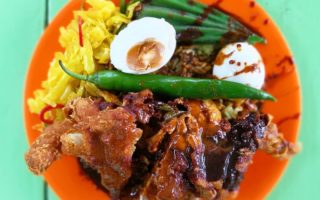 tempat halal makan di penang