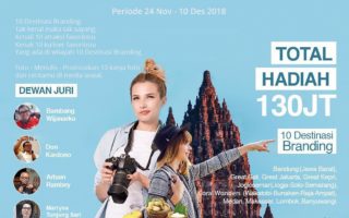 lomba foto dan cerita wisata