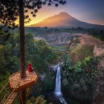 air terjun kedung kayang