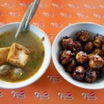 bakso bakar pak man malang