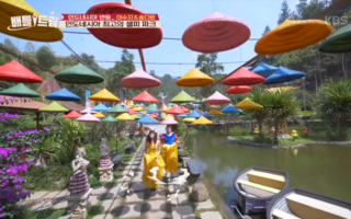 Bandung Menang di Program TV 'Battle Trip' Korea Selatan Lawan Kota di Rusia battle trip