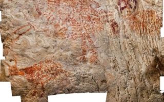 lukisan gua tertua di dunia