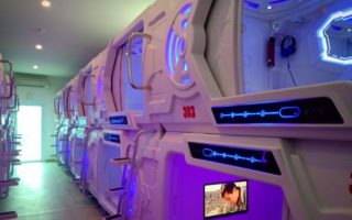 Shakti Capsule, Rekomendasi Hotel Kapsul Bandung Terbaru di Pusat Kota hotel kapsul bandung