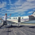 arti pangkat di pundak pilot