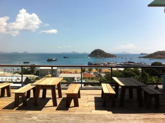 foto Hotel Bajo View Hotel murah di Labuan Bajo