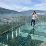 Jembatan kaca buntu burake tana toraja