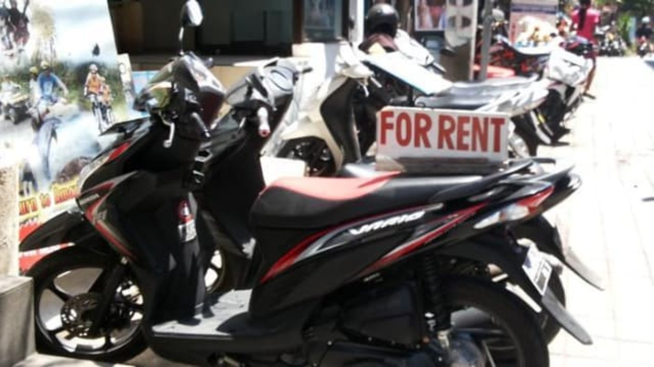 Rental Motor Batu Malang Kota Batu Jawa Timur