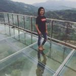 Jembatan kaca buntu burake tana toraja