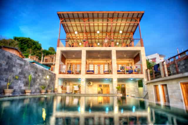 foto hotel Blue Marlin Hotel murah di Labuan Bajo