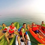 pantai ciputih ujung kulon