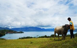 3 hari 2 malam di danau toba