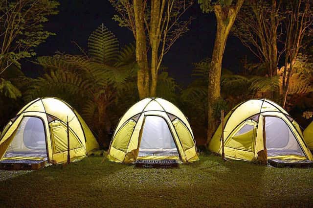 camping ground sukabumi