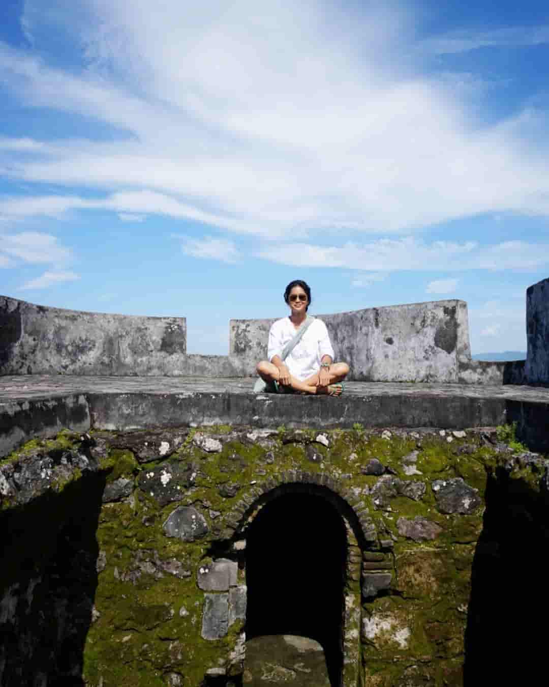 √ Benteng Tolukko, Spot Instagramable di Maluku selain Pantai Kamu tak hanya sanggup berwisata pantai dan wisata alam lainnya √ Benteng Tolukko, Spot Instagramable di Maluku selain Pantai