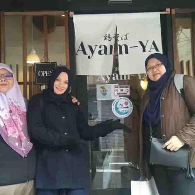 ramen halal di tokyo