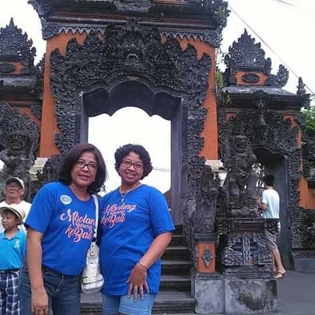 wisata keluarga di bali