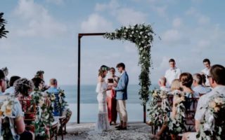 Menengok Deretan Hotel Tempat Pernikahan di Bali Favorit Selebriti tempat pernikahan di Bali