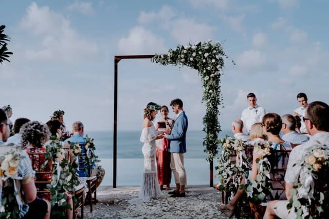 tempat pernikahan di Bali