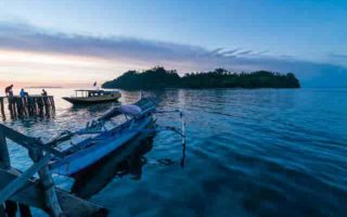 pulau togean sulawesi tengah