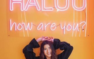 Haluuworld Jakarta, Destinasi Instagenik Teranyar Jakarta Nan Artsy haluuworld jakarta