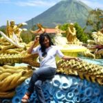 wisata tomohon