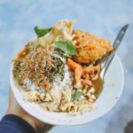 pecel rawon (1)