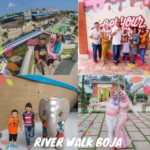 wisata boja riverwalk