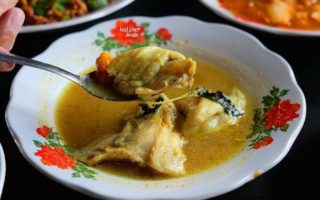 sowak sop iwak jogja