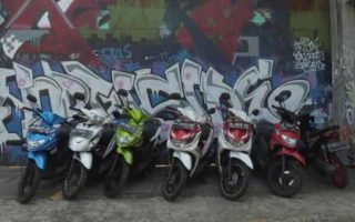 daftar rental motor di jogja