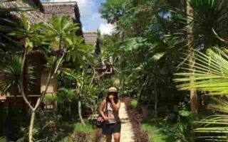 homestay di Nusa Penida