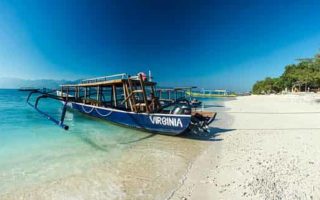 cara ke gili trawangan