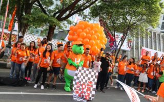 HARRIS Hotels Sukses Gelar HARRIS DAY untuk Dukung Gaya Hidup Sehat harris day 2018