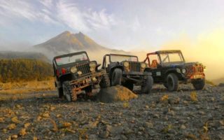 Tips Aman Wisata Merapi Lava Tour Jeep di Yogakarta merapi lava tour jeep