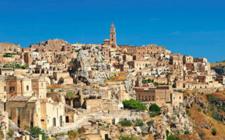 Alternatif Destinasi Liburan di Italia, Kota Tua Matera, Basilicata