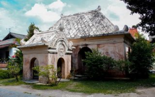 Taman sari Yogyakarta