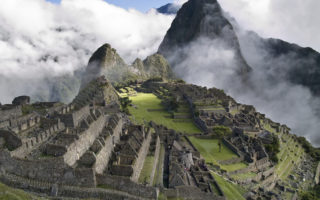 Sejarah Macchu Picchu