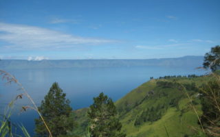 Asal Mula Danau Toba, Lokasi Bersemayamnya 7 Dewi Suku Batak asal mula danau toba
