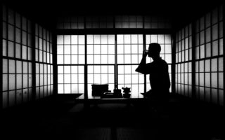 Upacara Minum Teh Bangsa Jepang untuk Menyambut Tamu upacara minum teh