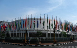 konferensi asia afrika di bandung