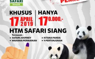 6 Promo Tiket Murah Wahana Bermain Spesial Pemilu 2019 promo tiket murah
