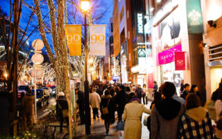 tempat wisata di tokyo