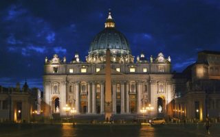 Sejarah Vatikan, Dari Kota Tak Berpenghuni Hingga Menjadi Pusat Gereja Katholik Roma sejarah vatikan